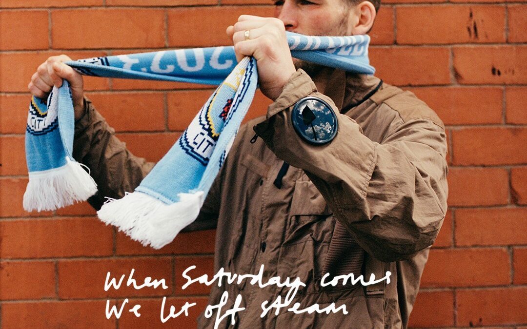 C.P. Company x Manchester City | A long-lasting Love Affair