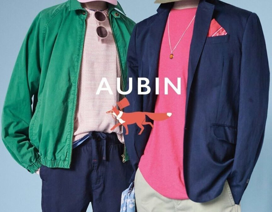 Aubin | British Summer Time 