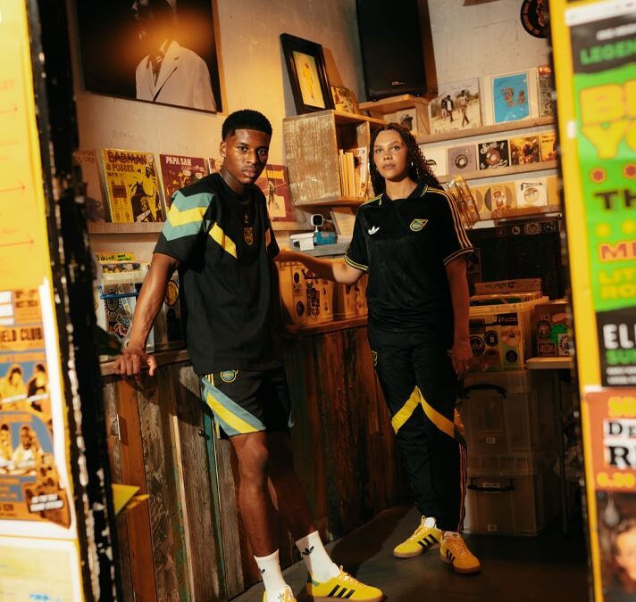 Adidas veröffentlich die Jamaica LFSTLR Collection