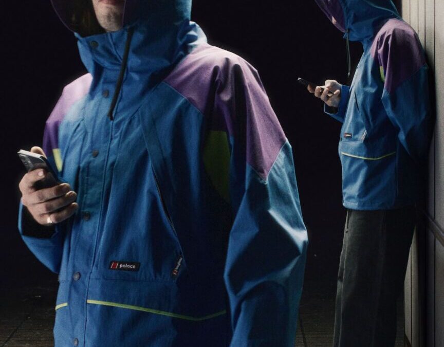 Palace x Berghaus kommt diese Woche!