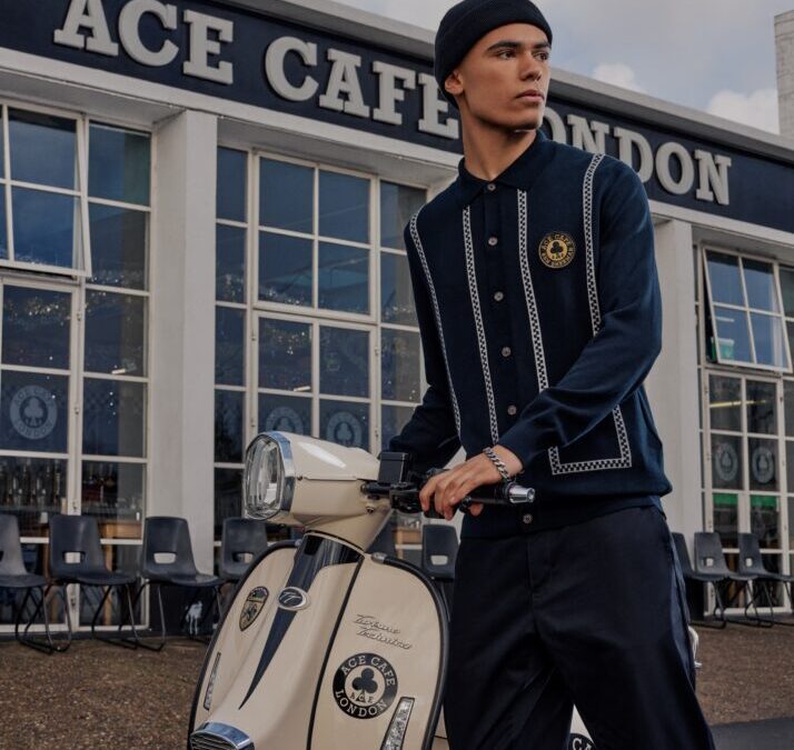 United in Culture | Ben Sherman x Ace Café