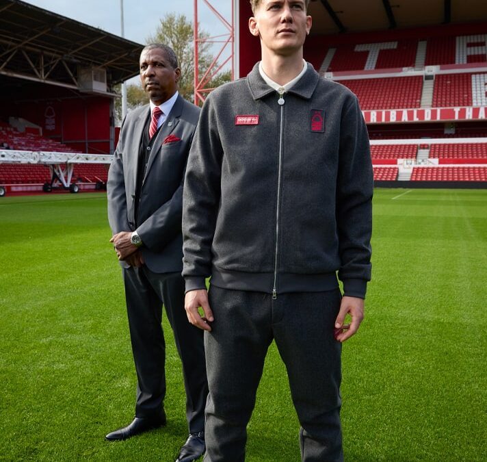 adidas SPZL FC für Aberdeen FC, Nottingham Forest und Leeds United