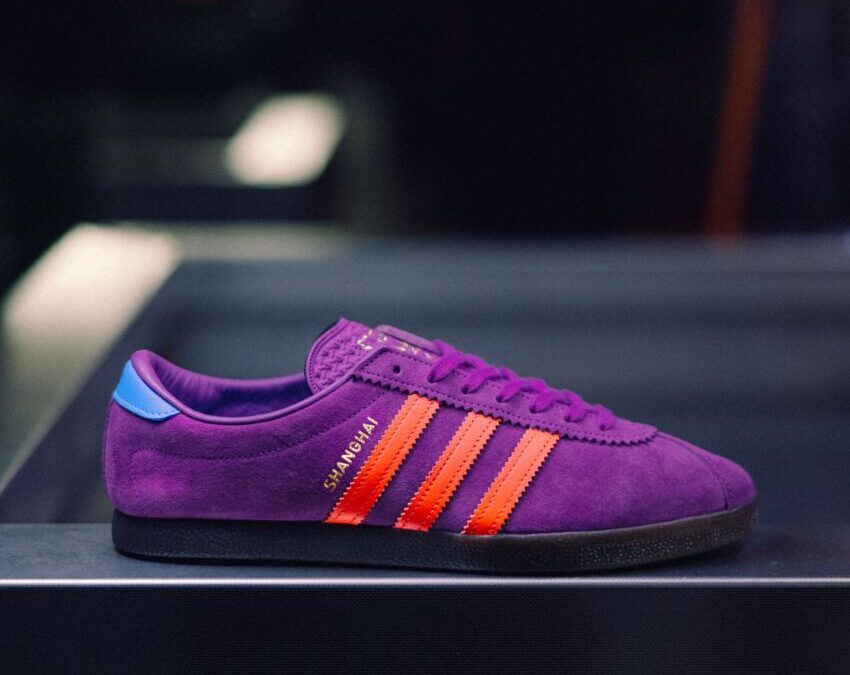 size? Exclusive | adidas Originals Shanghai ‘Anniversary City 