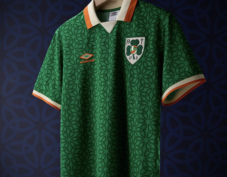 St. Patrick´s Day | Umbro 17-3 Collection