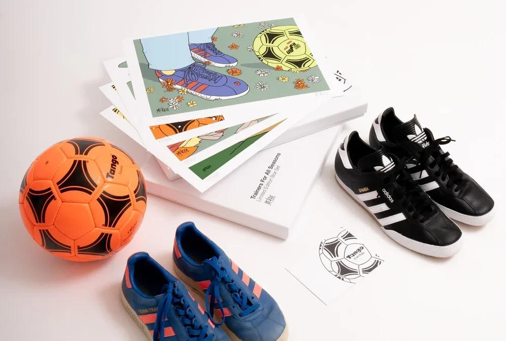 Pete McKee | Trainers For All Seasons