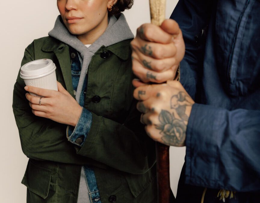 Gloverall | Feinste Outerwear aus England