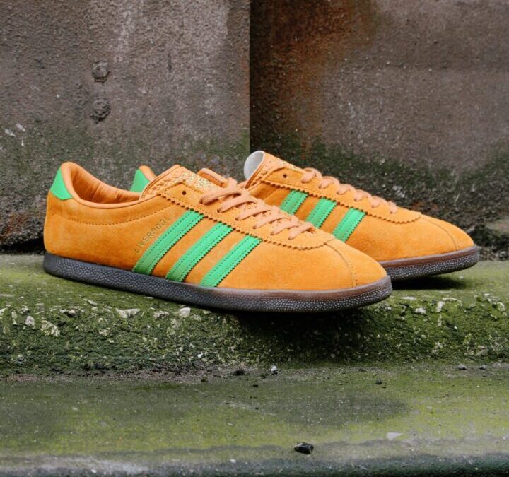 size? Exclusive | adidas Originals Liverpool ‘Anniversary City Series’