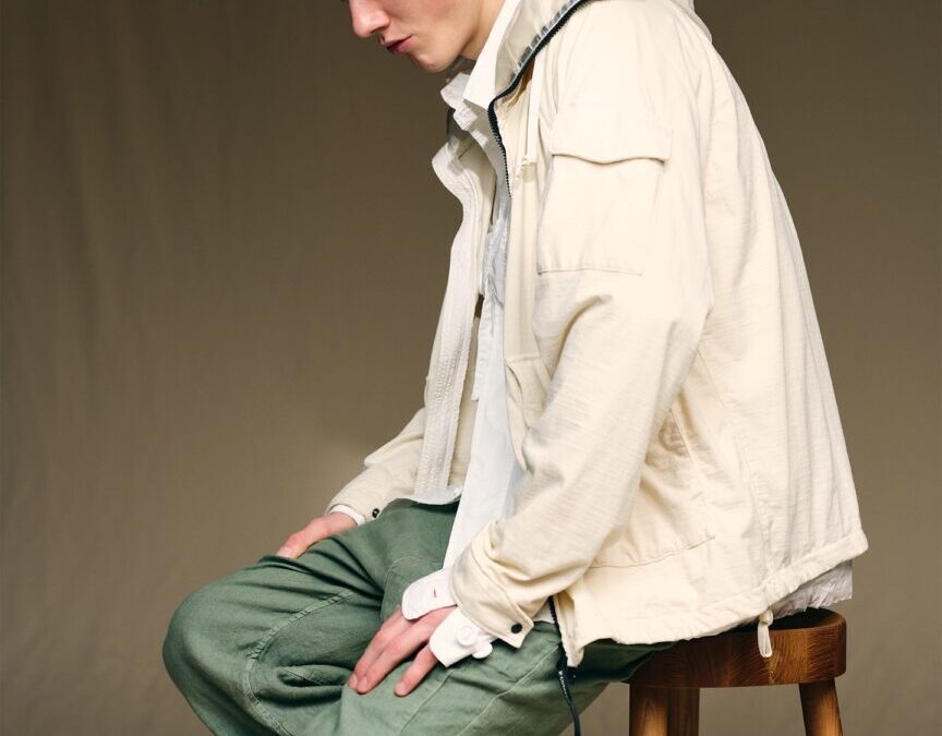 C.P. Company | Natural Fabrics