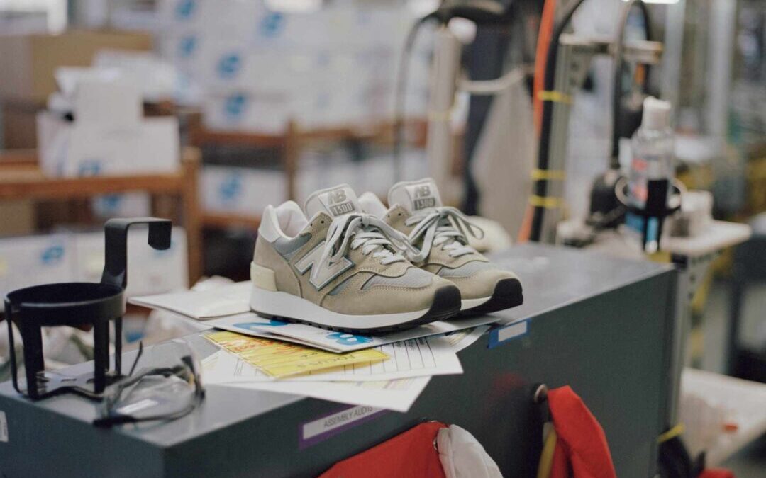 Alle fünf Jahre | Der New Balance 1300JP kommt zurück