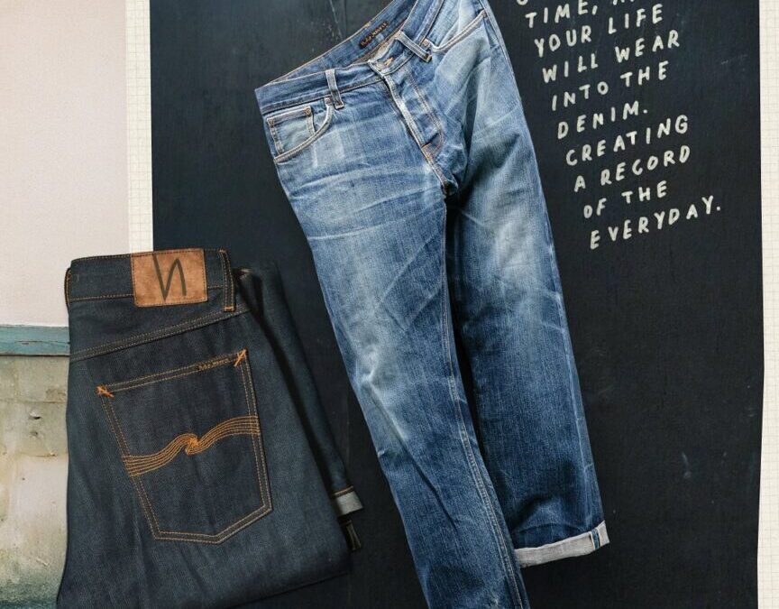 Nudie Jeans | Kaihara, der Stoff aus dem die Träume sind
