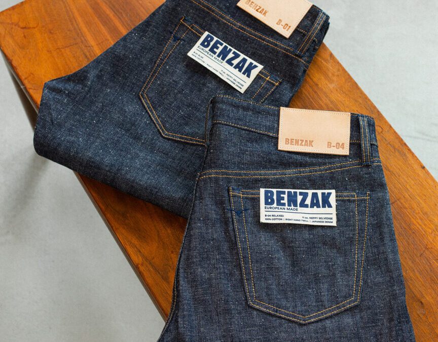 Brand Intro | BENZAK Denim Developers