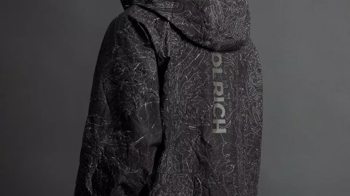 Todd Snyder for Woolrich Black Label