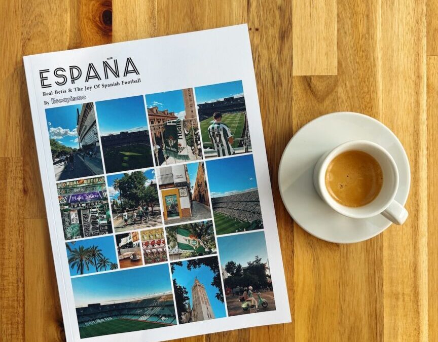 Escapismo Magazine | Im Gespräch mit James über die Fußballkultur und die Liebe zum Spiel