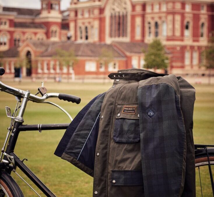 Hackett | Legacy in Motion