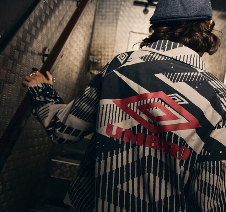 Umbro veröffentlicht die neue Northern Quarter Collection