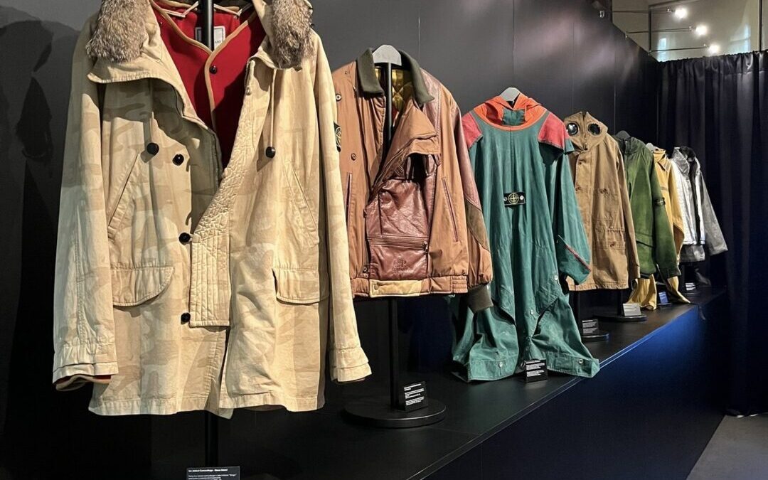 Ideas from Massimo Osti | From Bologna, Beyond Fashion
