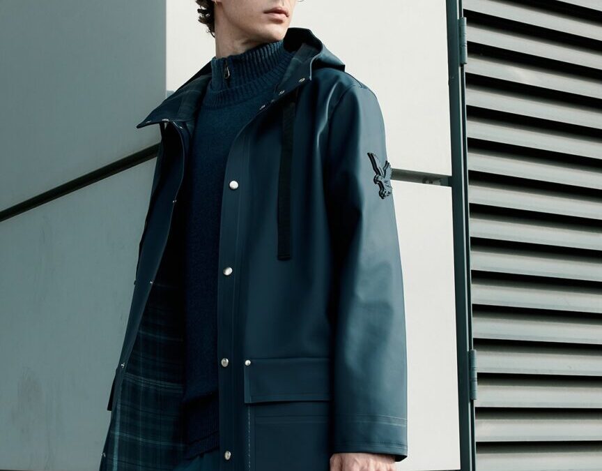 Friesennerz 2.0 mit Lyle & Scott x Stutterheim