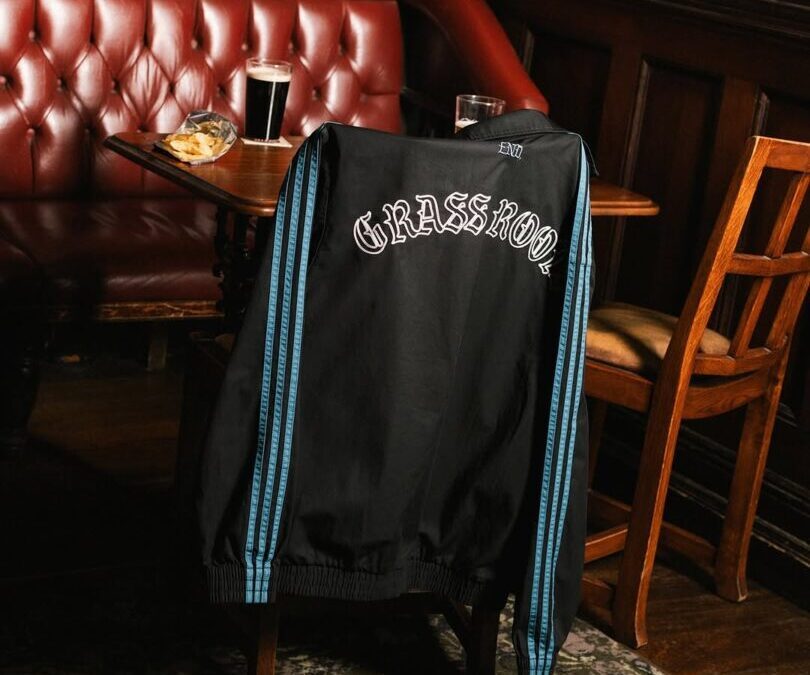 ´Ave it! | END. x adidas feiern mit „Grass Roots“ die Sunday League und den Pub