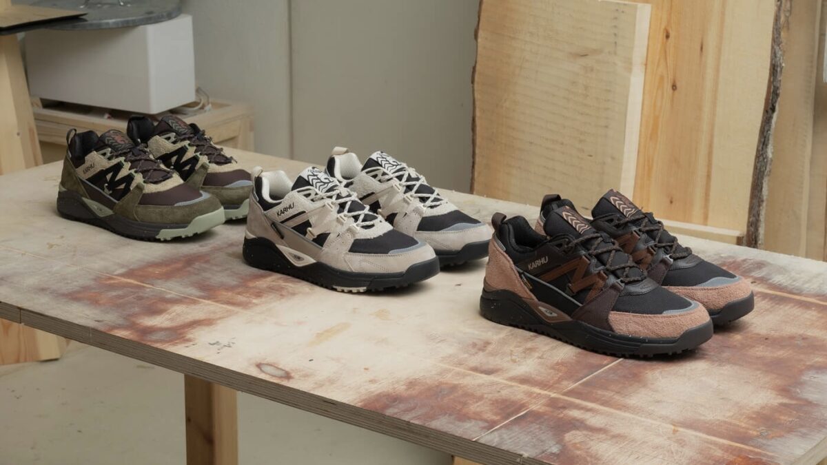 Karhu präsentiert das neue Fusion XC Pack für den Herbst