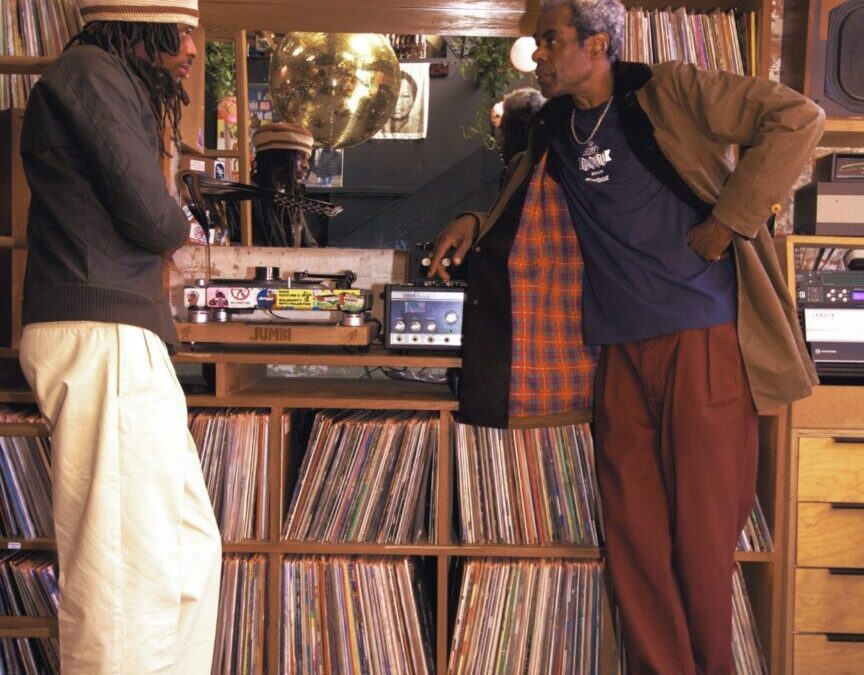 Barbour x Baracuta | Spin the Northern Beat