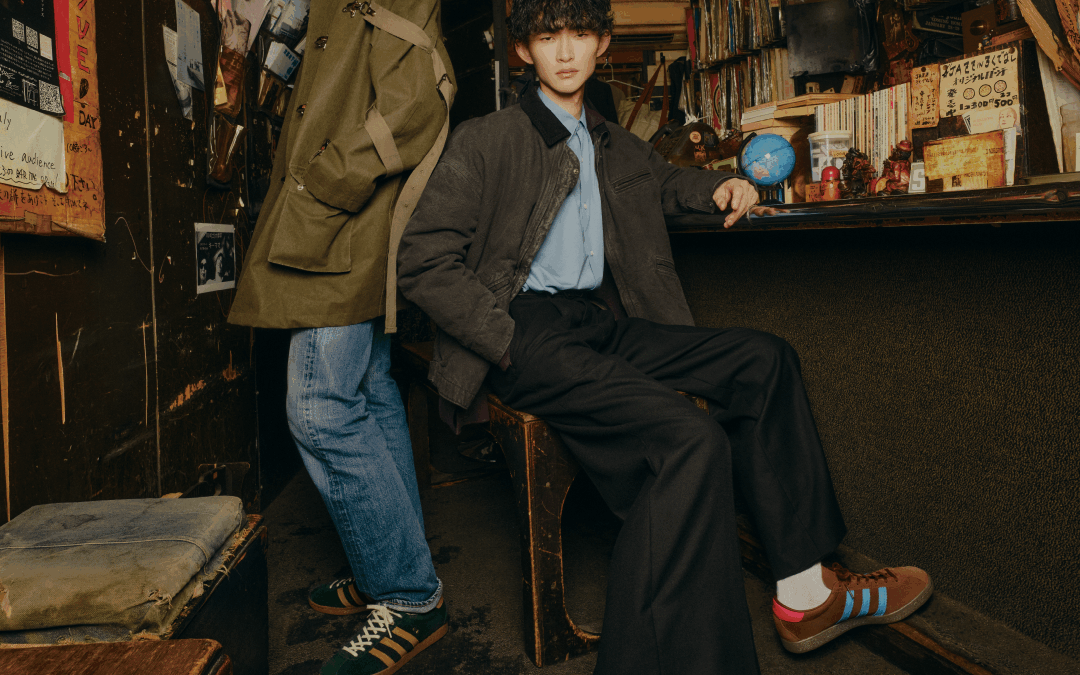 adidas Originals x size? x Billy’s ‘Japan City Series’ Kyoto