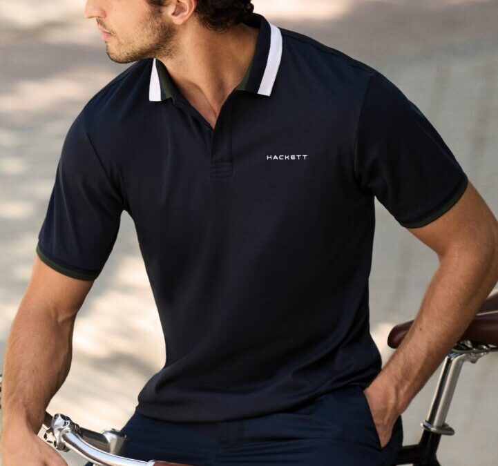 Sportlich elegant mit Hackett Sport
