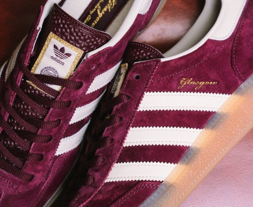 adidas Originals Glasgow ‘Anniversary City Series’ – size? Exclusive