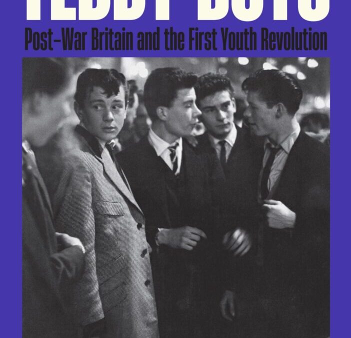 Die erste britische Subkultur | Die Teddy Boys