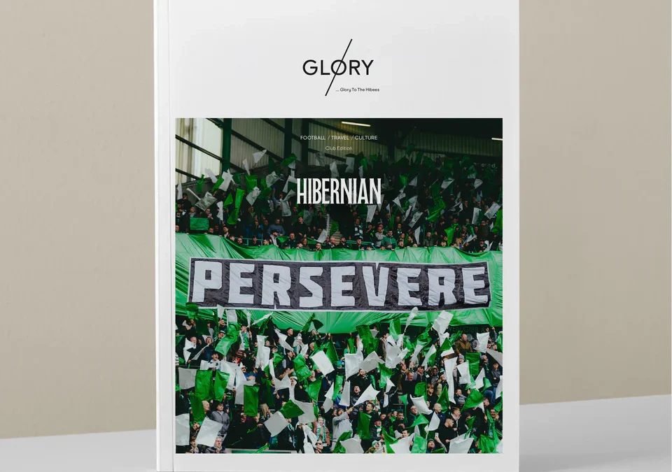 GLØRY Club Edition | Hibernian