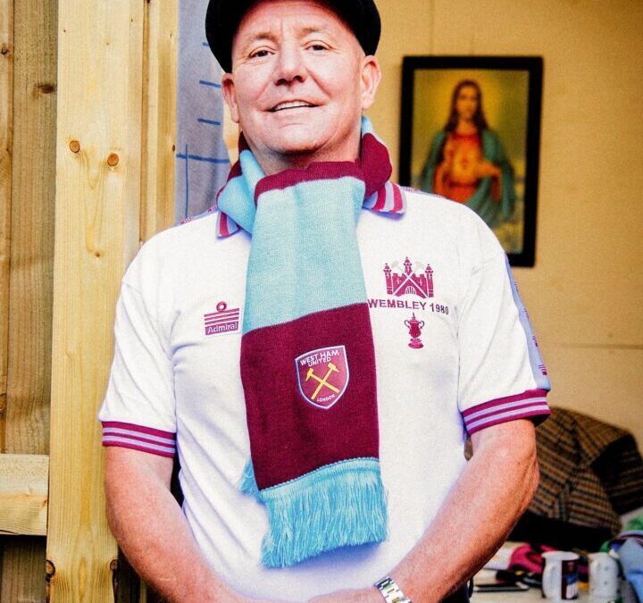Admiral – The People’s Game: Danny The West Ham Fan