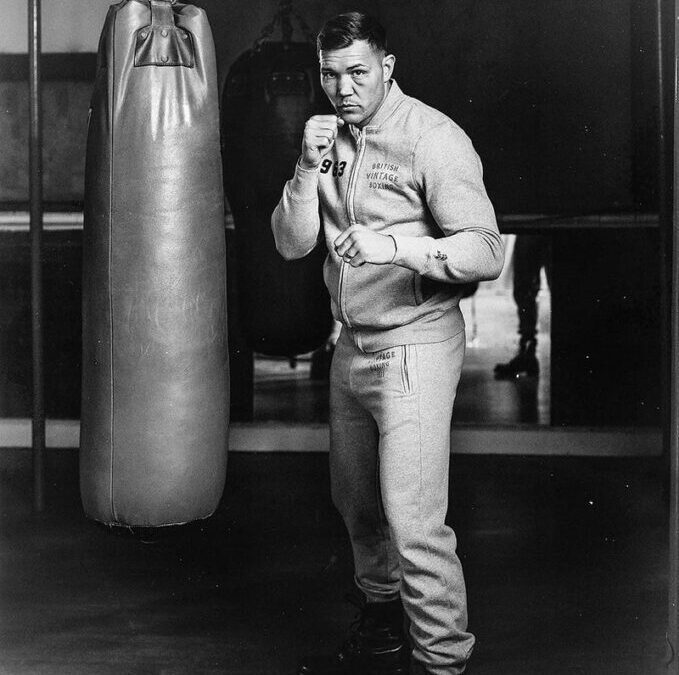British Vintage Boxing | Wenn Retro-Sportstil wieder die Fäuste hebt