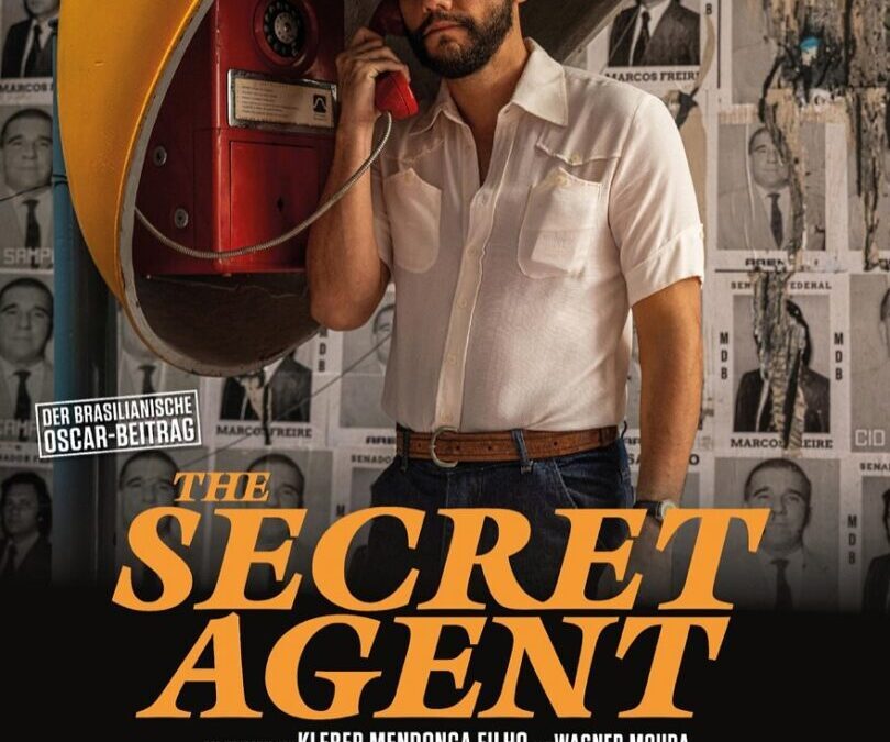 Sapeur Filmtipp | „The Secret Agent“ von Kleber Mendonça Filho