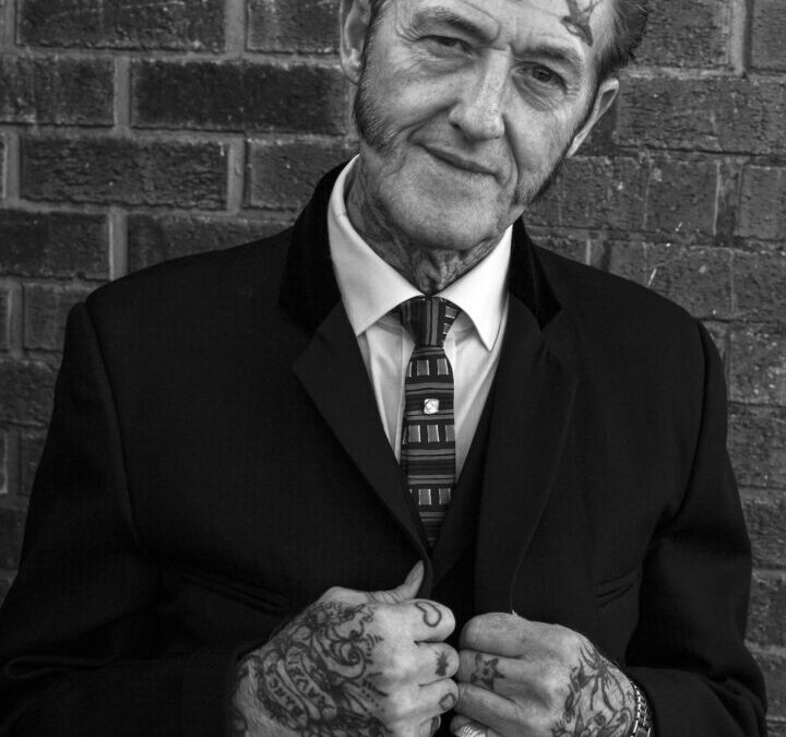 CASUAL MADNESS | E44 mit Horst A. Friedrichs über seine Fotobücher und die Liebe zu Subkulturen