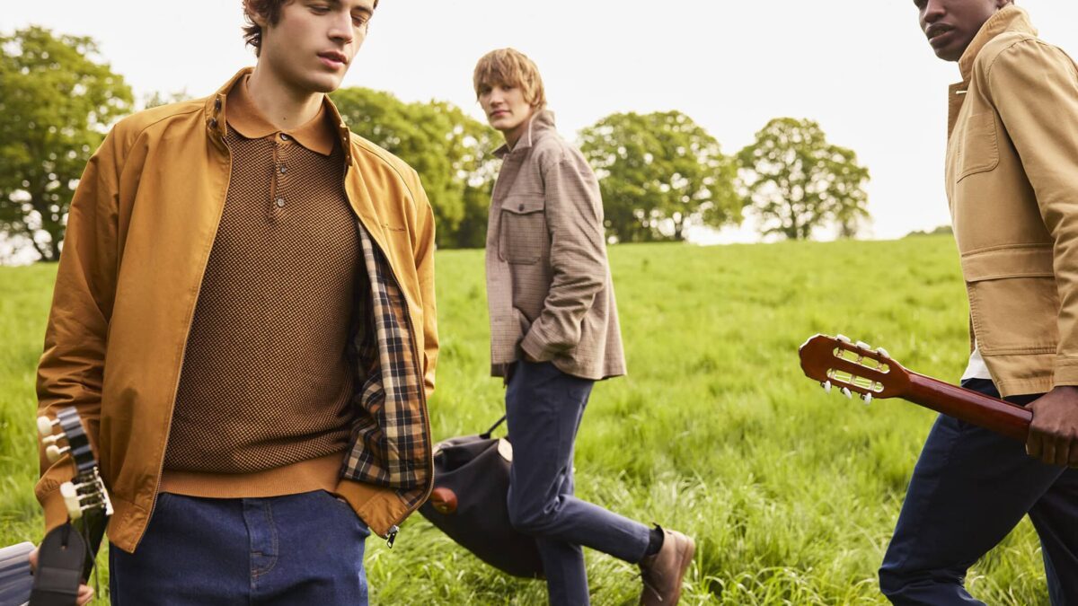 Eine Hass-Liebe | Ben Sherman Signature Collection