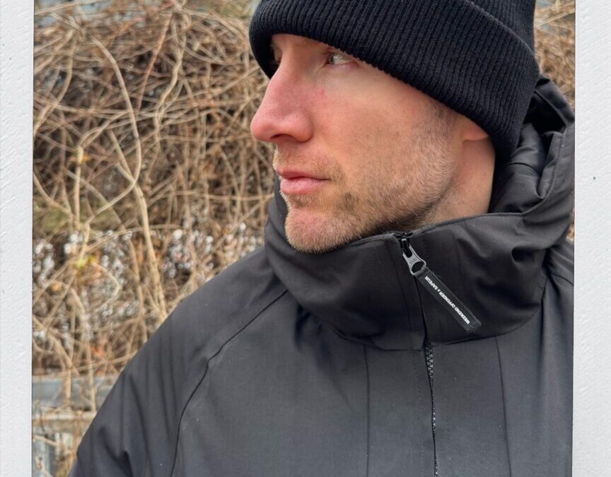 Sapeur Ribbed Beanie