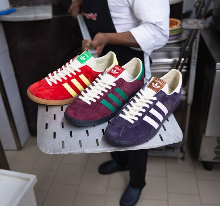 adidas Originals Napoli ‘Pizza Pack’ – size? Exclusive