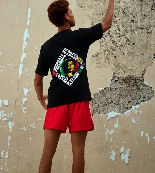 Football is Freedom | adidas x Bob Marley