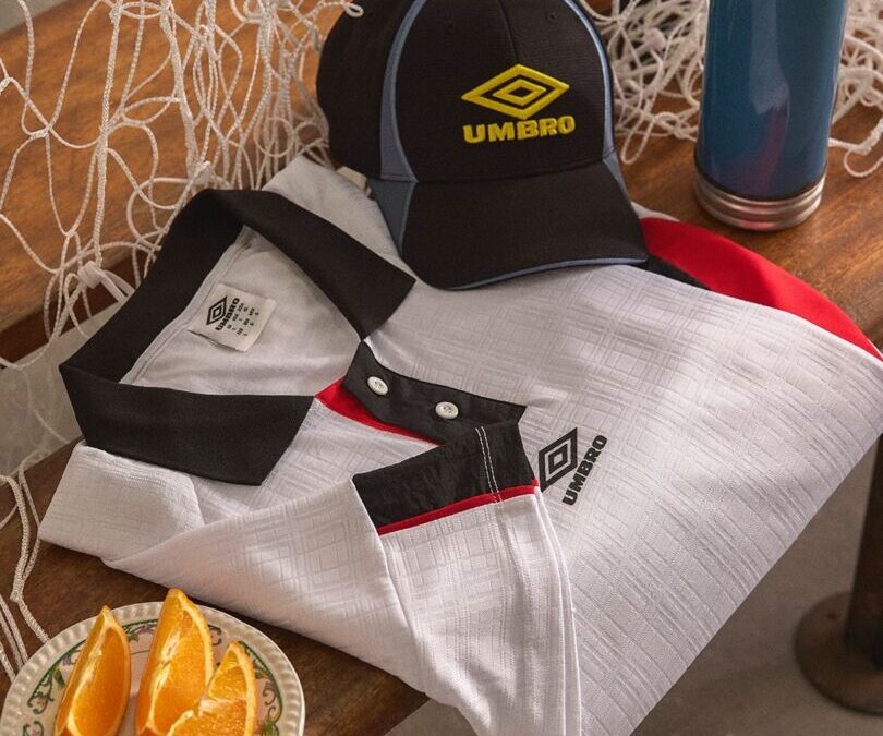 Umbro | SS26 Home Collection