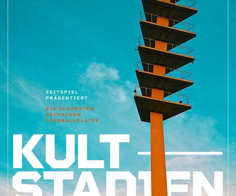 Buchtipp | „Kult-Stadien“ von Zeitspiel Magazin