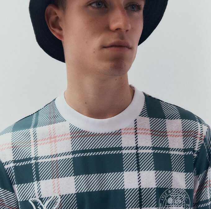 Lyle & Scott Legacy Collection