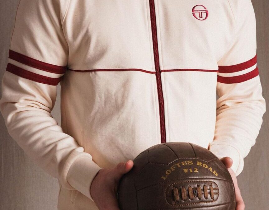 Sergio Tacchini x Stuarts – iconic 80s Casuals Reimagined