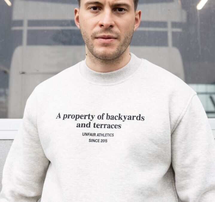 Anywhere, Anytime – UNFAIR ATHLETICS