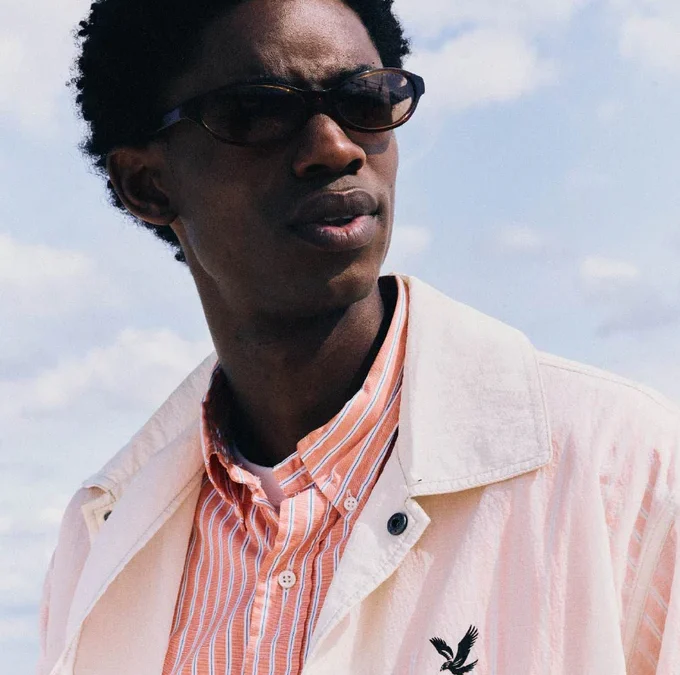 Lyle & Scott curated by Wavey Garms