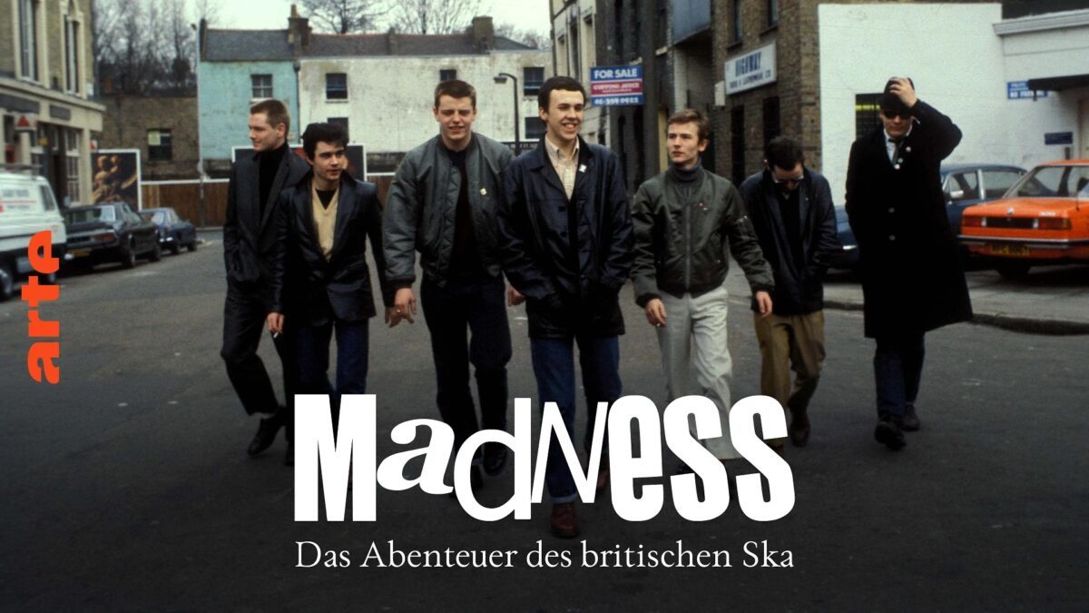 ARTE Doku | Madness „Our house in the middle of the street…“