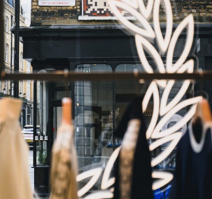 New Home | Fred Perry Soho