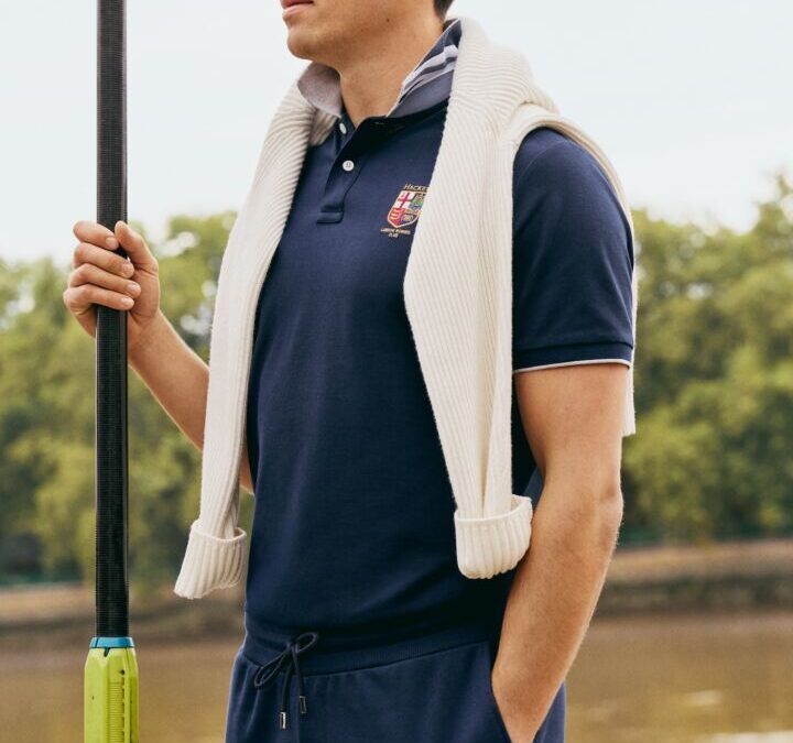 Hackett Heritage x London Rowing Club