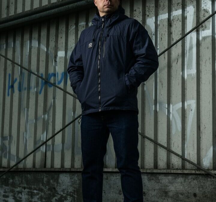 Public Disorder | Unsere neue Jacke ist da!