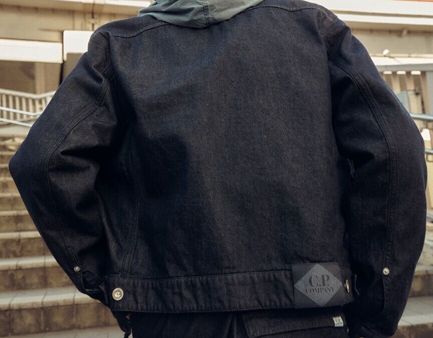 C.P. Company | Spectrum of Blue Tones