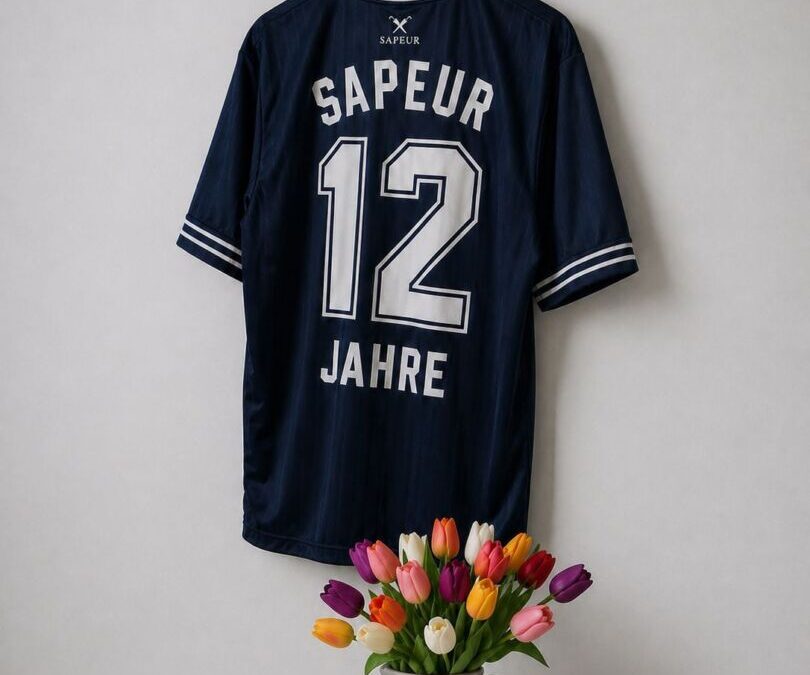 12 Jahre Sapeur – One Step Beyond