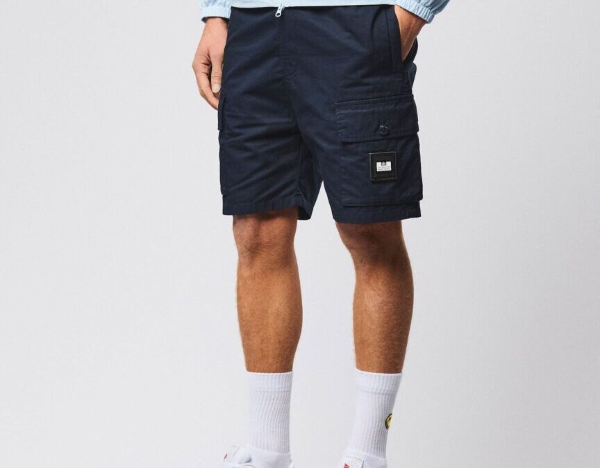 Sapeur OSB Summer Essentials: Die Shorts